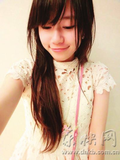 卧蚕美女老师性感照片流出 真人比网照更美(图)