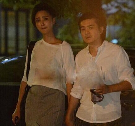 张歆艺离婚后首发声：分开只因为聚少离多