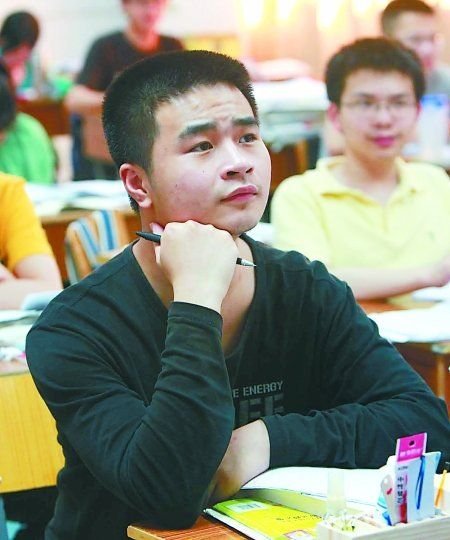 组图：2013年十大学霸盘点 学霸的信念你不懂