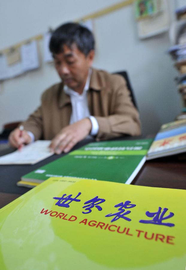 （走基层 听民声·我的梦）（2）高原水稻专家李开斌：让更多农民受益