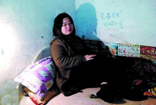 女权工作者叶海燕被拘