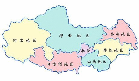 西藏东部昌都地区将撤地设市 已获国务院批复