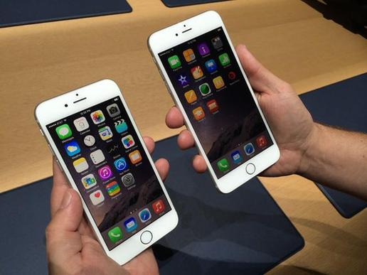 网传iPhone6 Plus需全面召回 苹果回应称纯属谣言