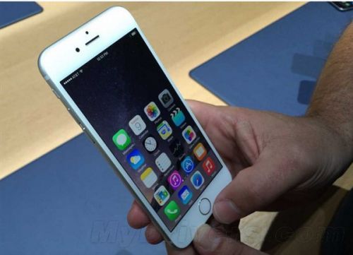 iPhone 6 Plus需召回？苹果回应是虚假传闻