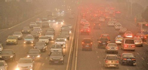为保障APEC期间空气质量 济南实施单双号限行 