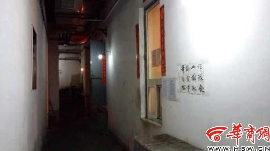 小区地下室成物业食堂 置液化气罐太操心