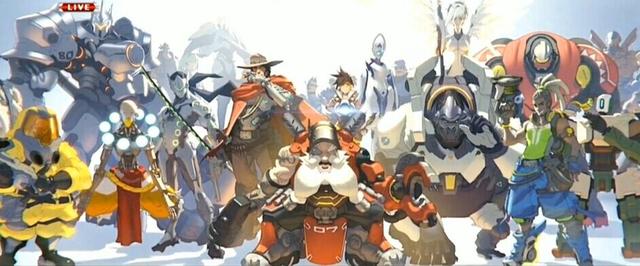 暴雪嘉年华主舞台开幕式 图文直播
