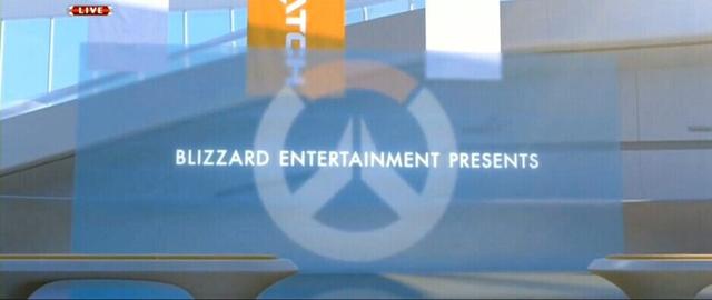 暴雪嘉年华主舞台开幕式 图文直播
