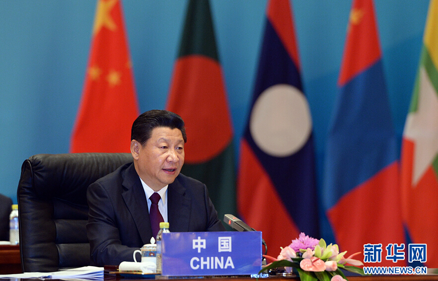 “互联互通”持续发力，习近平“一带一路”战略构想从容