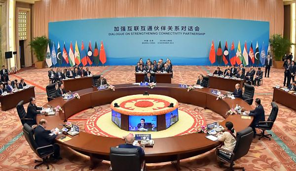 “互联互通”持续发力，习近平“一带一路”战略构想从容铺展