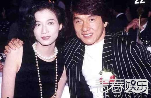 成龙前情人不后悔 吴绮莉回应
