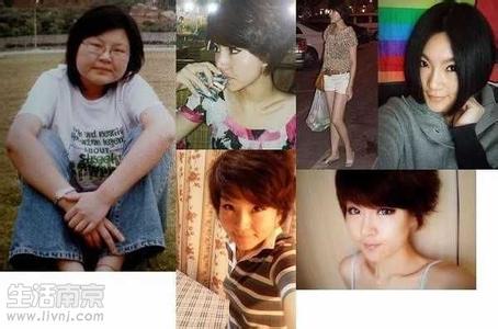 女神教练 3年爆减90斤网友：每个胖子都是潜力股