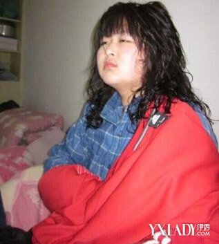 女神教练神逆袭让人膜拜 夏艳3年爆减90斤