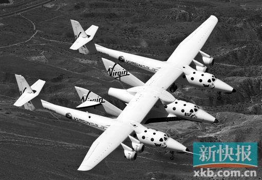 维珍失事飞船飞行员苏醒 称万米高空脱险是奇迹