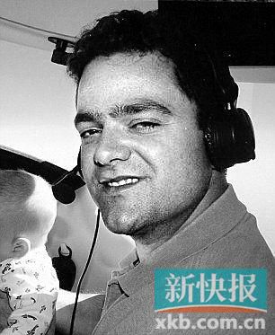 从5万英尺高空脱险是个奇迹