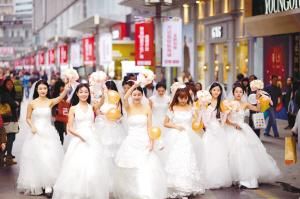 八成单身女白领坚持