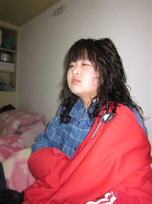 胖妞变女神 190斤到100斤前后的样子