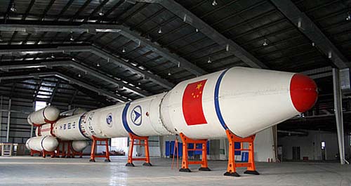 中国太空巴士将亮相珠海航展 均达到国际先进水平