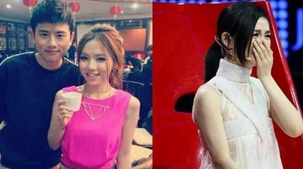 谢娜张杰离婚 邓紫棋插足or久婚不孕？(图)
