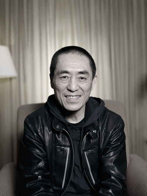 张艺谋执导APEC晚宴演出 担任光影秀总导演