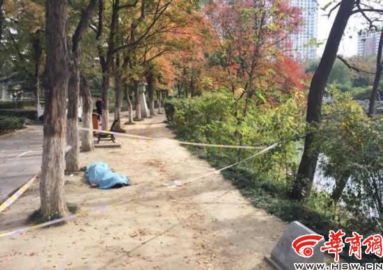 男子杀妻后跳河自杀 同时被杀还有1个小孩