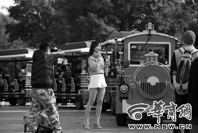 今明依旧阳光灿烂适宜外出 14日起陕西将有弱降水