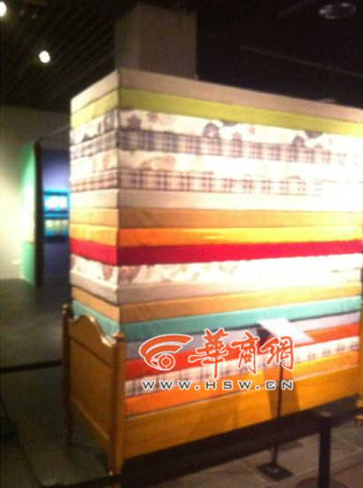 “安徒生”在西安博物院开展 免费参观