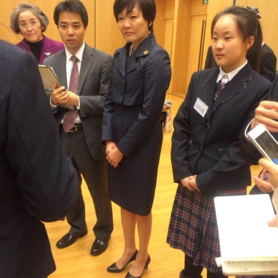 安倍夫人聊日剧《半泽直树》 被说