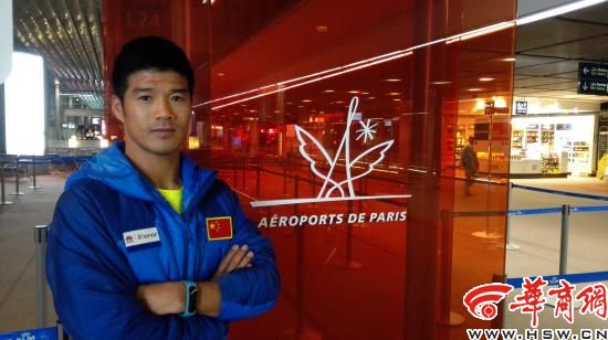 中国人首冲击南极100公里冰上极限马拉松