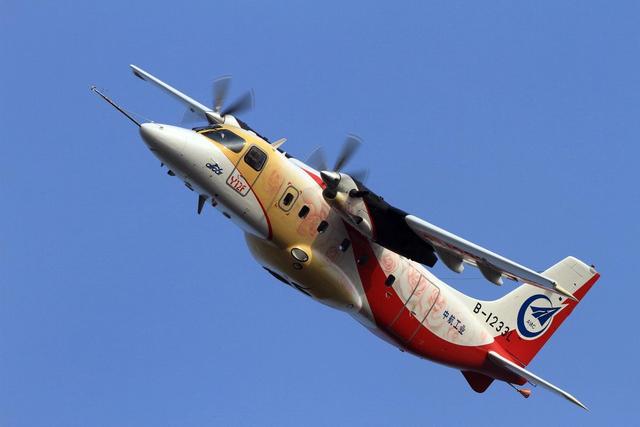 中国国际航空博览会开幕 中方向美国出口运12飞机