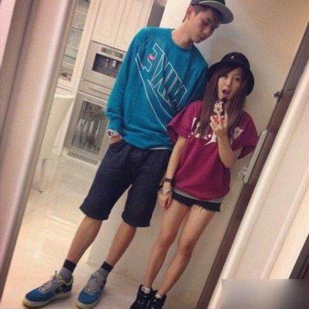 郭书瑶男友金阳曝光 自曝旅游睡同房(图)