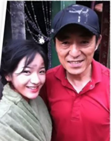 张一山女友曝光 承认热恋中但是暂无结婚计划