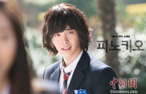 匹诺曹韩剧备受期待 李钟硕为戏扮丑寻找真相