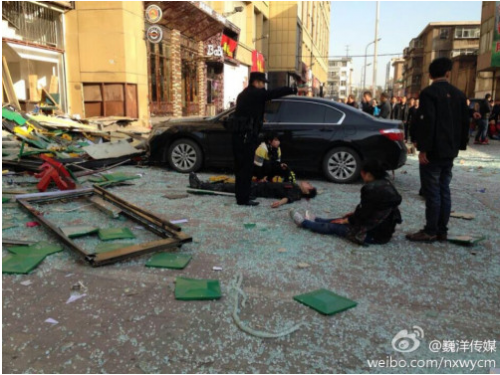 近来小吃店为何频频爆炸(图)