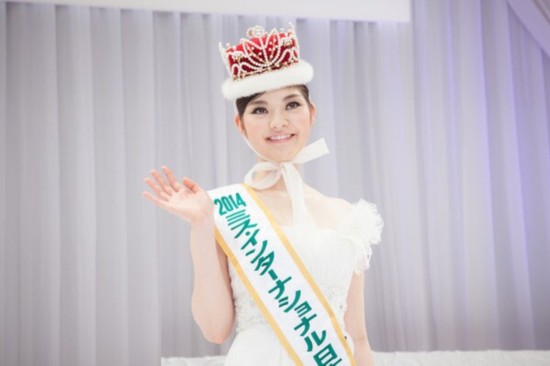 国际小姐决赛落幕 日本小姐惨遭吐槽：不忍直视