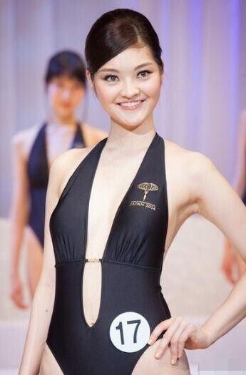2014国际小姐决赛落幕 日本小姐惨遭吐槽：不忍直视