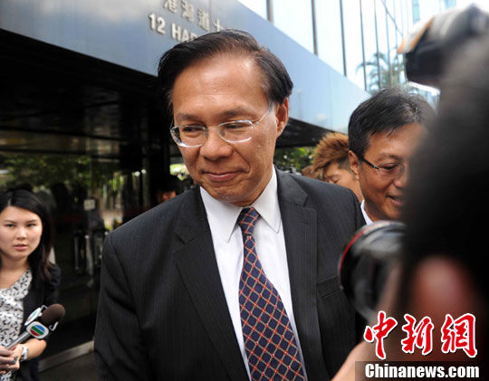 香港两官员“假租房”骗租金津贴上诉遭驳回