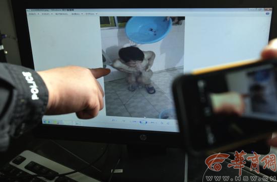 男子陌陌约女网友遭团伙绑架 被剥光拍裸照