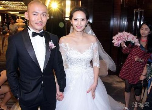 娱乐圈意想不到的夫妻 