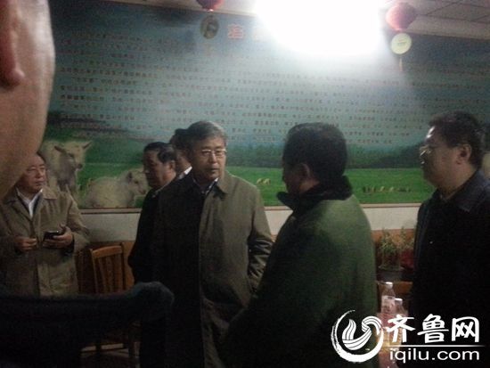 寿光火灾已致18死郭树清张超超连夜赴现场指挥救援