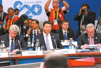 中国将主办2016年G20峰会 成为亚洲第二个主办国
