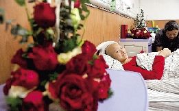 “明天就要结婚啦，我得早点儿睡”