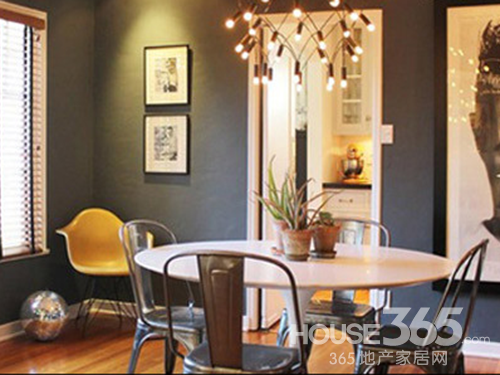 搞怪装饰来添味 个性案例告别平淡<a class=link_word href=http://home.house365.com/ target=_blank><p  align=