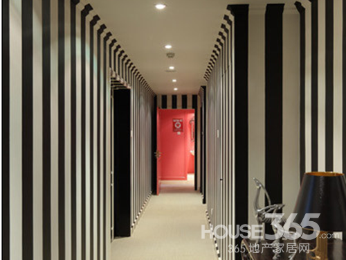 搞怪装饰来添味 个性案例告别平淡<a class=link_word href=http://home.house365.com/ target=_blank><p  align=