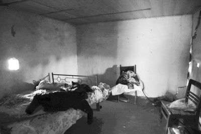 被拐卖妇女被关的地方