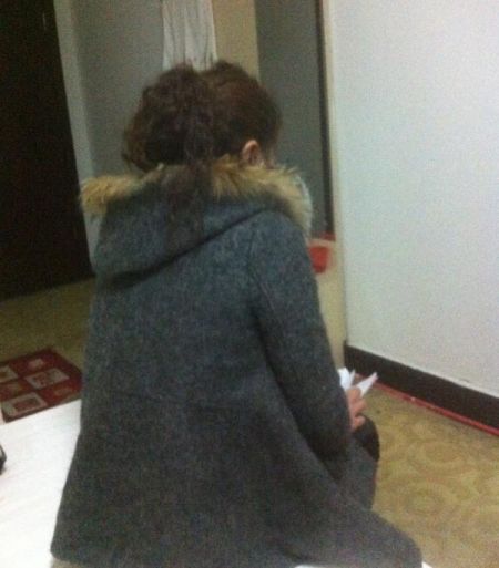 太原官员裸照外泄 情妇发布税务所长不雅照惊呆网友(图)