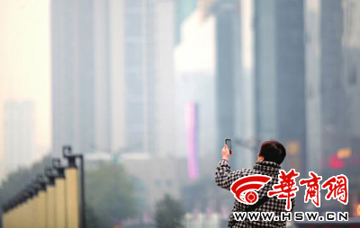 陕将出台史上最严大气污染排放标准 最快本月发布