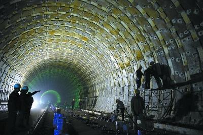 北京站到北京西站地铁年底开通 缓解前三门大街拥堵
