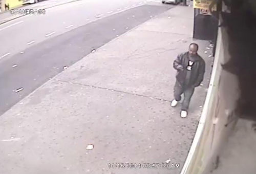 纽约华裔男子遭推落地铁身亡警方逮捕嫌犯