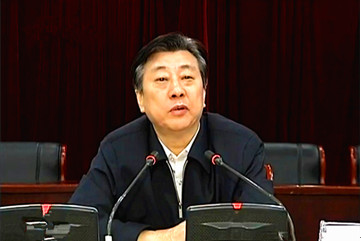 河北组织部长梁滨被查 1974年后长期在山西任职